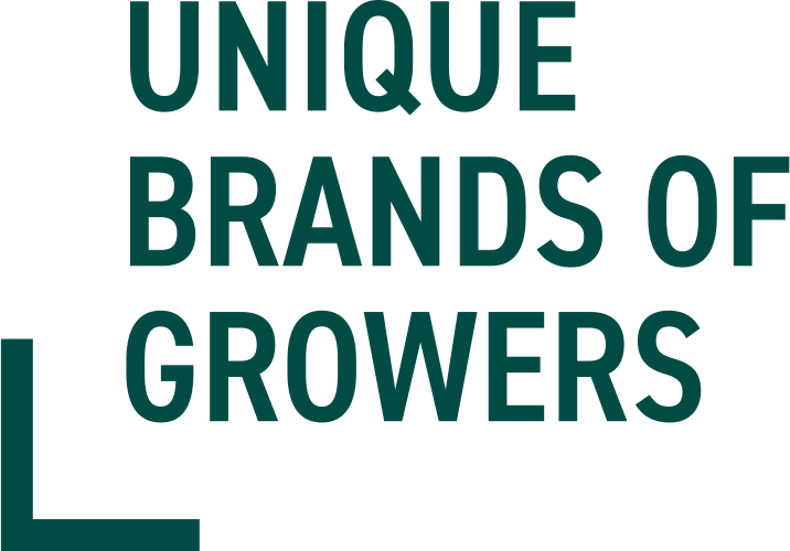 Unique brands of growers